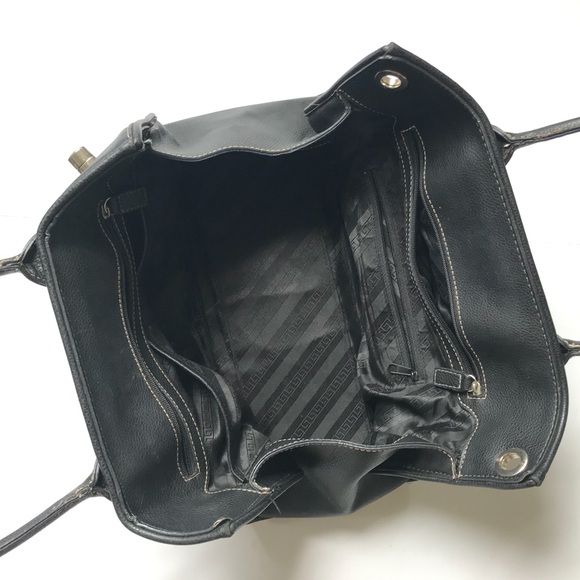 TOD’S Girelli Leather Tote Hobo Bag - Picture 7 of 8